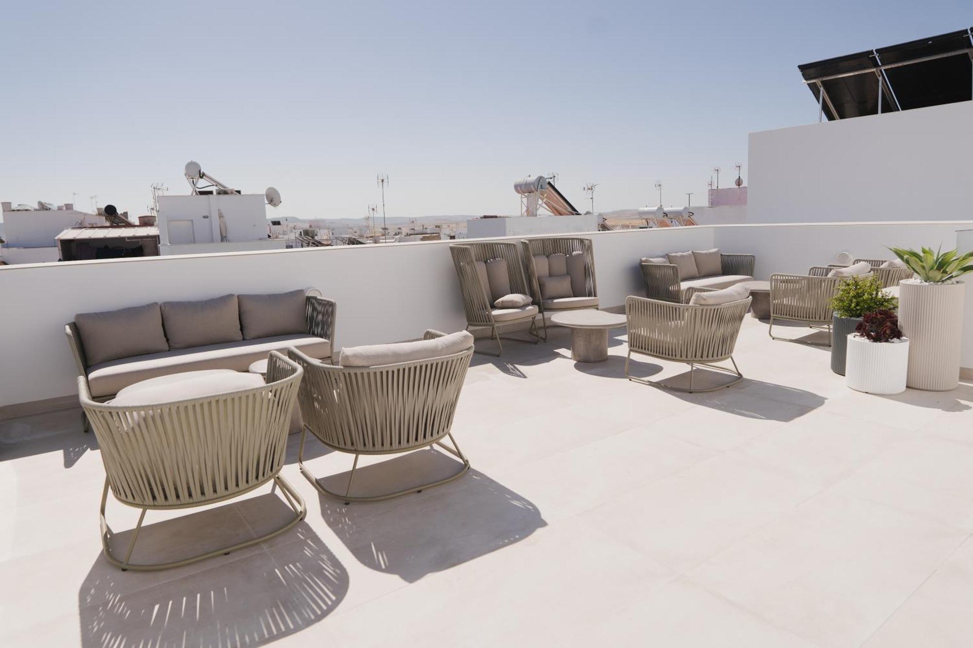 Azure Homes Conil De La Frontera Esterno foto
